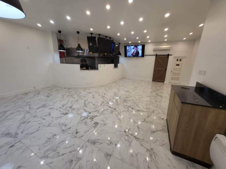 Aménagement hall Montréal