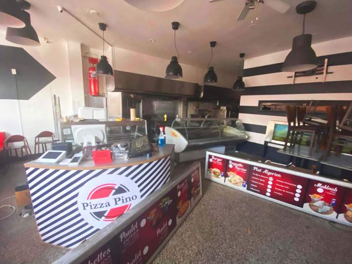 Rénovation magasin Montréal