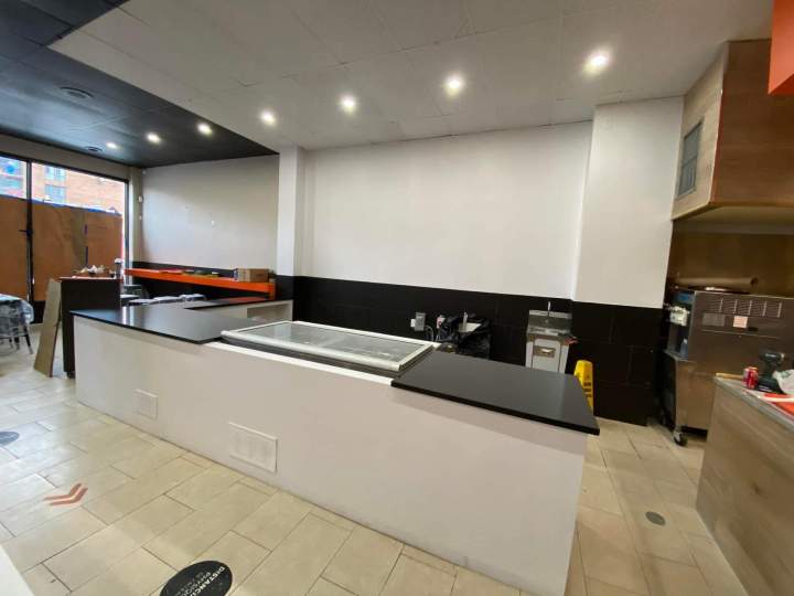 Aménagement espace de travail Montréal