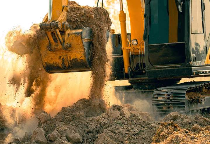 Excavation Montréal