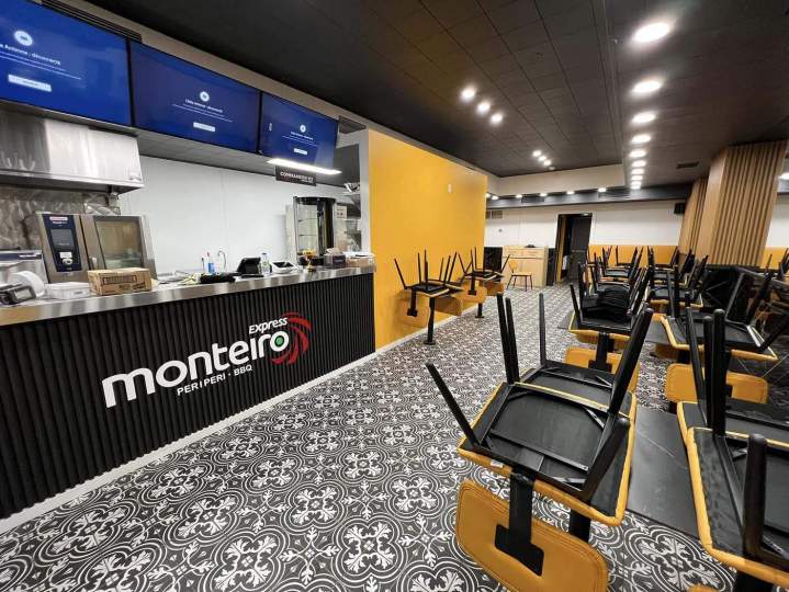 Aménagement salle Montréal