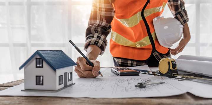 Entrepreneur général construction Montréal